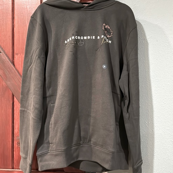 Abercrombie & Fitch Other - NWT Men’s Abercrombie and Fitch hoodie
